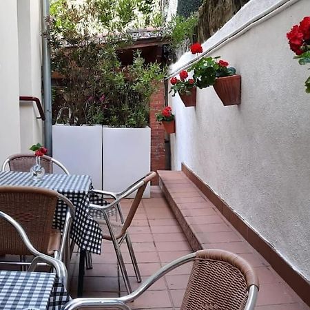 Apartamento En Casa Con Jardin + Garaje. E-Bi-201 Apartment Bilbao Luaran gambar