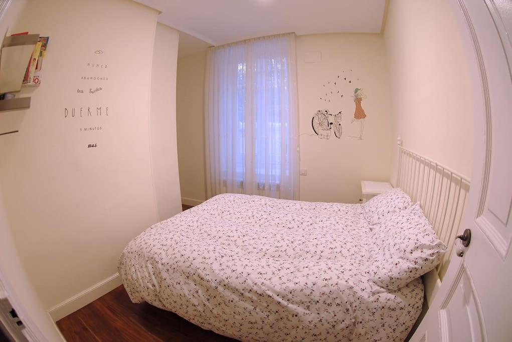 Apartamento En Casa Con Jardin + Garaje. E-Bi-201 Apartment Bilbao Luaran gambar