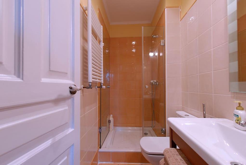 Apartamento En Casa Con Jardin + Garaje. E-Bi-201 Apartment Bilbao Luaran gambar